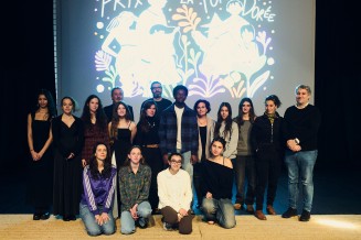 Photo d'ensemble du Prix littéraire