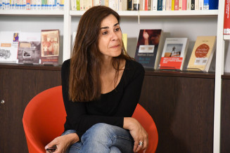Prix littérature Négar Djavadi pour Désorientale (Liana Levi)
