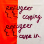 Refugees coming, une œuvre de Babi Badalov