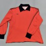 Le maillot de gardien de but d’Ismaël Hajji, datant des années 1970