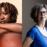 Seynabou Sonko et Elise Goldberg