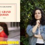 Couverture du roman Au grand jamais avec Jakuta ALIKAVAZOVIC 
