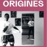 Couverture du catalogue de l'exposition "Aux origines"