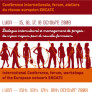Dialogue interculturel et management des projets : des enjeux majeurs pour de nouvelles formations