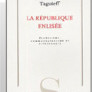 La République enlisée