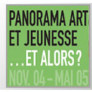 Rencontre Panorama art et jeunesse