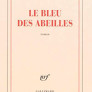 Le bleu des abeilles