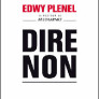 Dire non