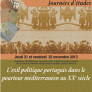L’exil politique portugais dans le pourtour méditerranéen au XXe siècle