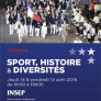 Sport, histoire et diversité