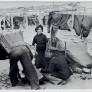 Réfugiés espagnols, Robert Capa