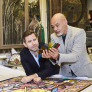 Christian Louboutin et Olivier Gabet