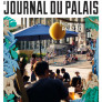 journal du palais n3 affiche 