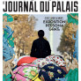 Couverture journal du palais 4