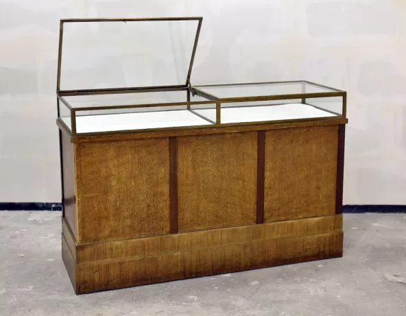Vitrine médailler