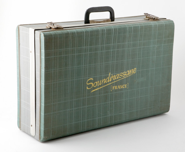Valise de Soundirassane Nadaradjane