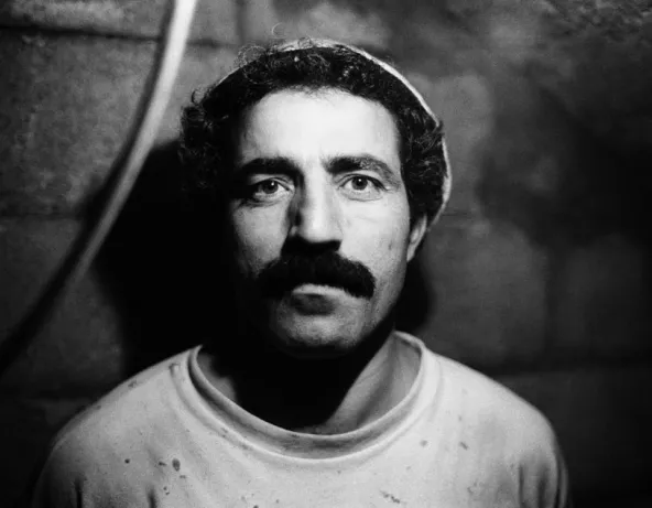 Bruno Boudjelal, Gurbet, Turcs d’ici, 1994