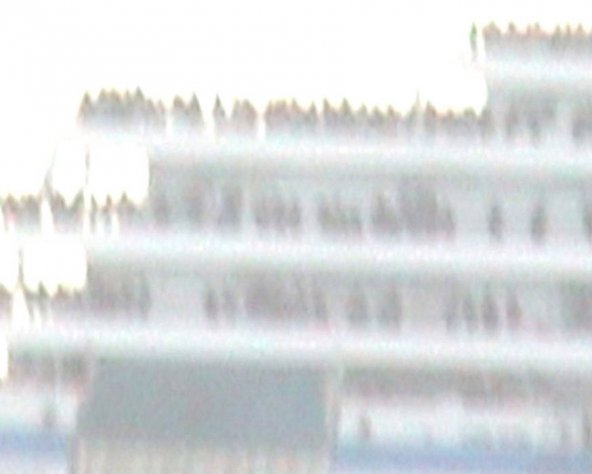 Départ 2003, de Taysir Batniji
