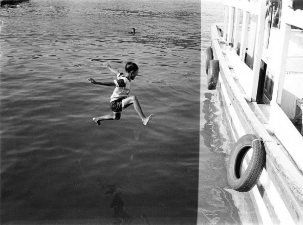 Photographie prise par Mathieu Do Duc lors de son voyage de retour au Vietnam en 2004 © Musée national de l'histoire et des cultures de l'immigration