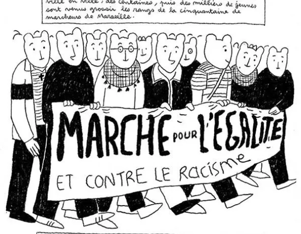 Les Mohamed, de Jérôme Ruillier, planche 275