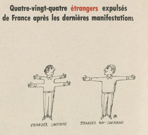 L'Enragé, 8 juillet 1968