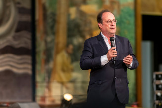 François Hollande