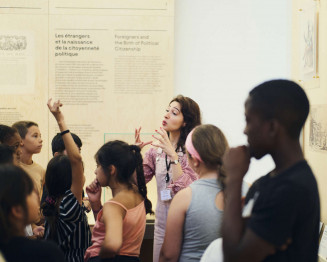 Visiste découverte du Musée "La valise extraordinaire" - Été au Palais 2023