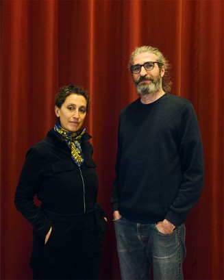 Les présidents du jury