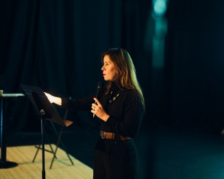 Constance Rivière, Directrice générale du Palais de la Porte Dorée