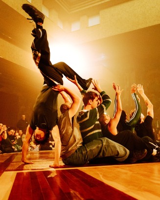 Grand festival - Carte blanche à Mehdi Kerkouche