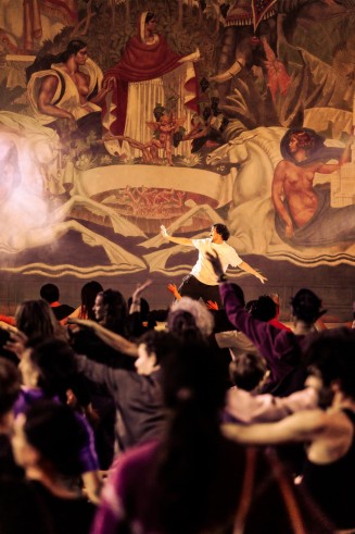 Carte blanche à Mehdi Kerkouche