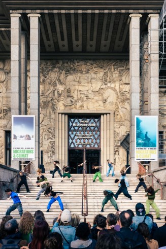 Carte blanche à Mehdi Kerkouche