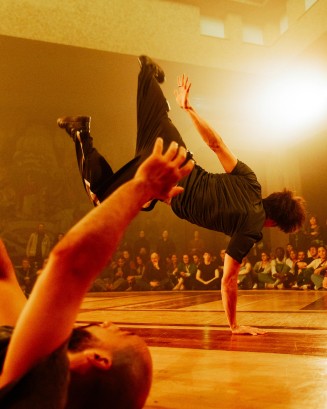 Carte blanche à Mehdi Kerkouche, Grand Festival 2026