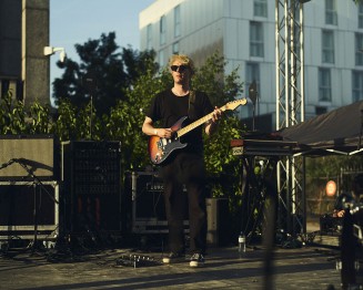 Guitariste de Joanne Radao - Louis Ledoux