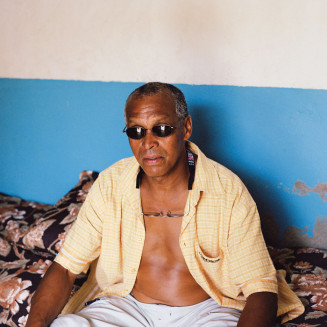 Malik Nejmi, Bâ Oua Salâm, 2005 © Musée national de l’histoire et des cultures de l’immigration, CNHI 