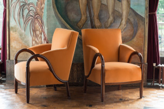 Mobilier Printz © Patrick Danino, 2019