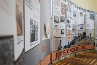 Expo mobile Frontières
