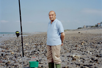 Ancrages, une série de portraits photographiques d'Ahmet Sel