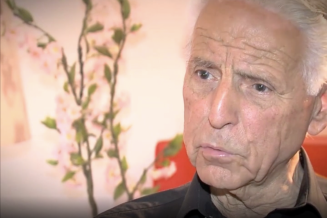 Ali Haroun lors de l'entretien réalisé en octobre 2011