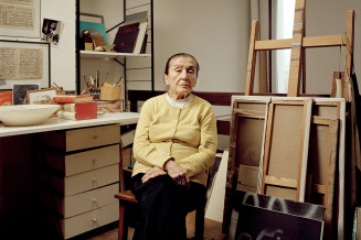 Ahmet Sel, Série Ancrages, 2007, Paris