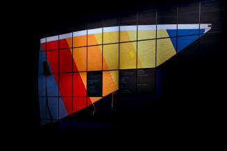 Enrique Ramirez, Sail N12, Incertain vent, 2020