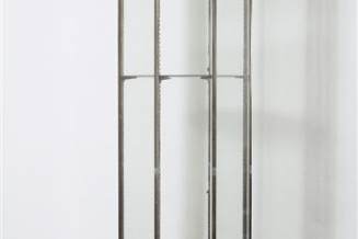 Vitrine octogonale