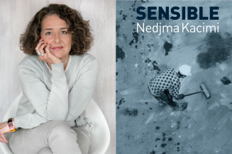 Sensible - Nedjma Kacimi