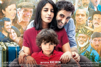 affiche du film nous trois ou rien