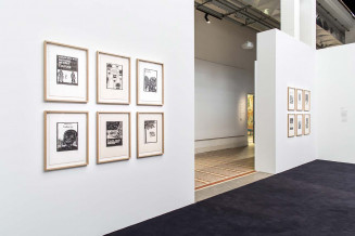 Hamedine Kane, Salesman of Revolt, 2018. Collection de l’artiste 