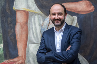 sébastien gökalp, directeur du Musée