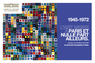 Affiche Paris et Nulle Part Ailleurs