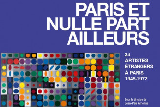 Couverture catalogue d'exposition PNPA