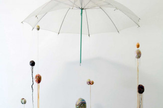 Oeuvre de Tetsumi Kudo, Âmes d’artistes d’avant-garde