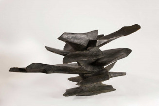Sculpture d'Alicia Penalba, Alada, vers 1960 – 1963